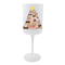 Busty Bauble Wine Glass